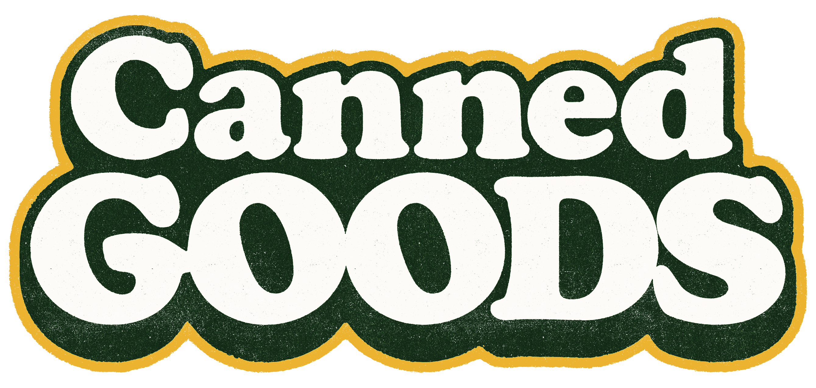 Canned Goods